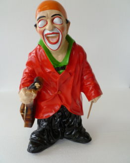 502_Clown mit Geige_53_89