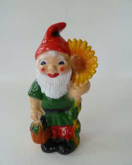 901_Gartenzwerg mit Sonnenblume_32_29